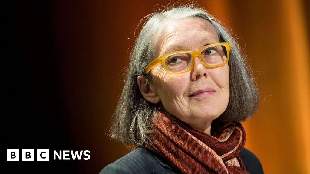 'Bold and inventive' Canadian poet Anne Carson wins Nobel Literature Prize