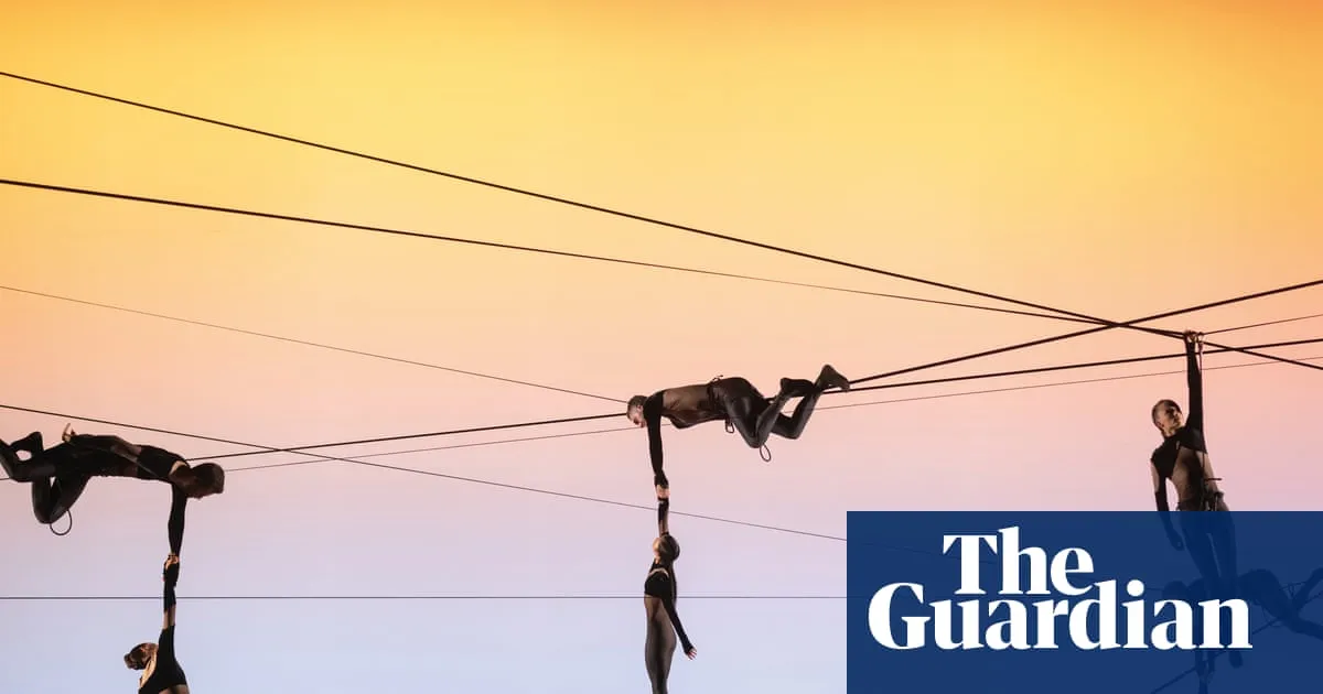 Sydney festival 2027: 11 international dance works to headline ‘once-in-a-lifetime’ program