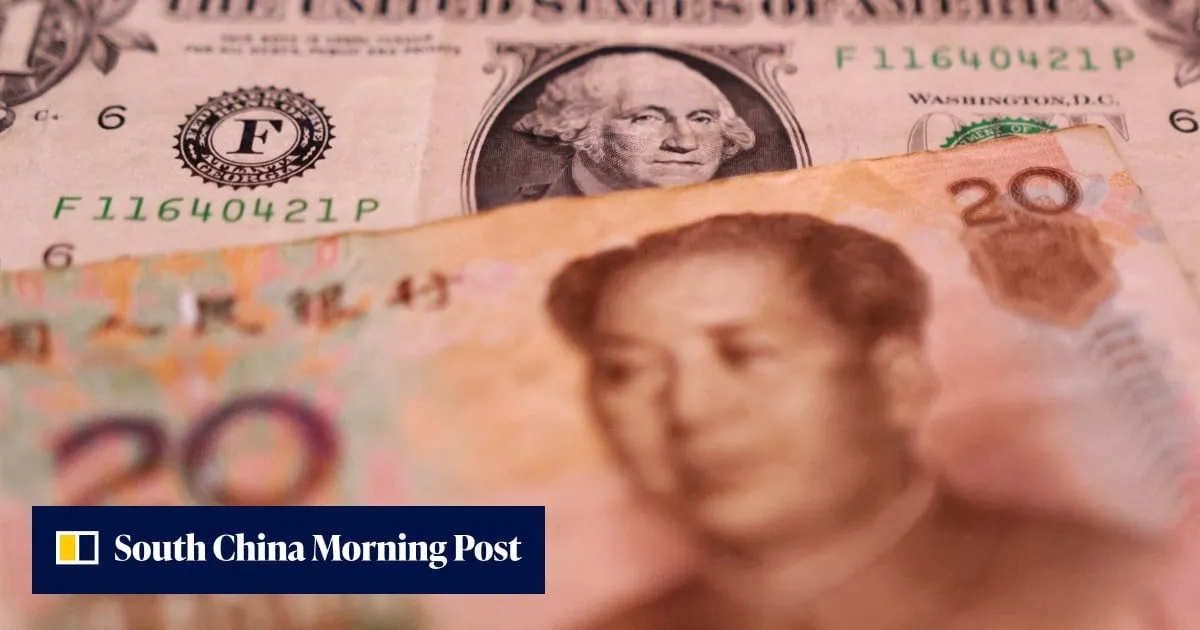 Can China use its widening US yield gap to boost the yuan’s global role?