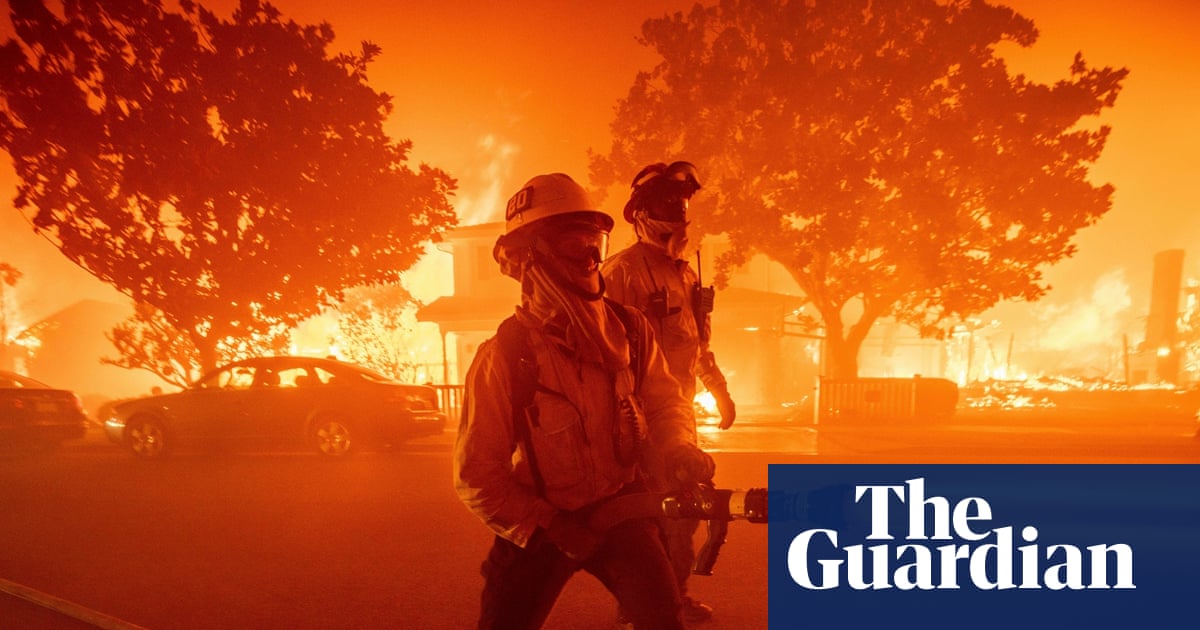 LA fire department paid celebrity PR firm $65,000 to shape messaging after Palisades fire