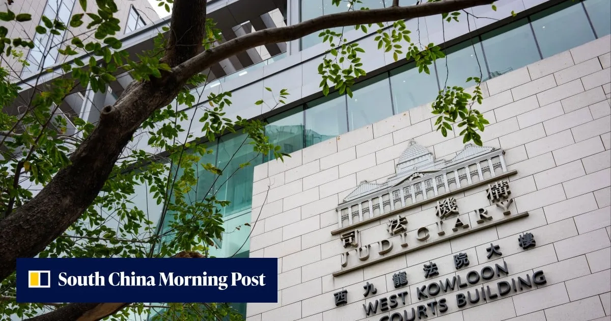 Hong Kong national security police charge man over seditious social media posts