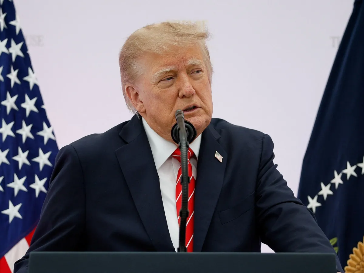 Trump says US will not strike Iran before midterm elections