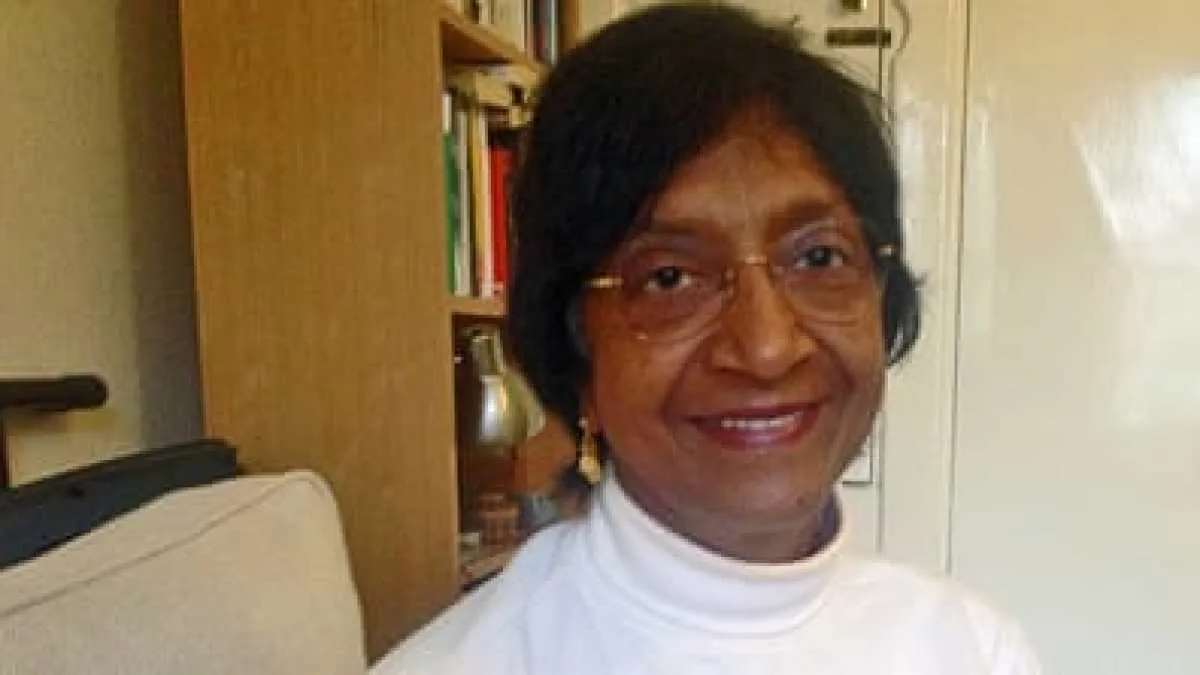 2026 Nobel Peace Prize awarded to Navi Pillay