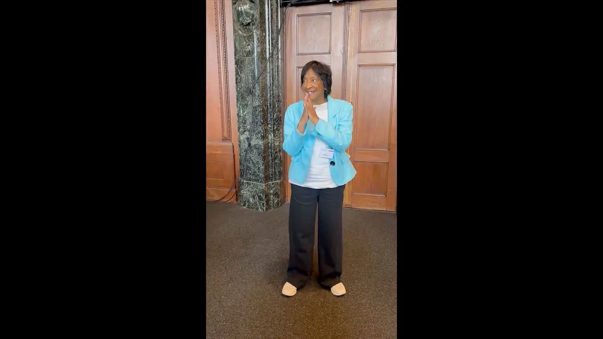 ‘Is it April fool’s?’ Navi Pillay reacts to Nobel Peace Prize news