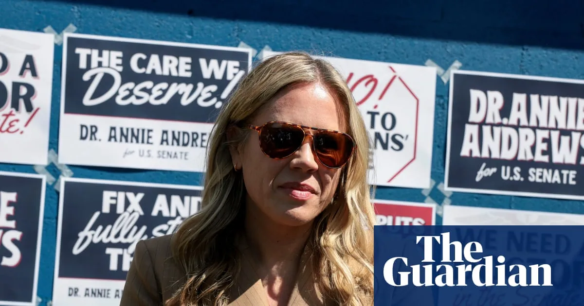 Democratic Senate candidate responds to anti-trans attacks pushed by Republicans