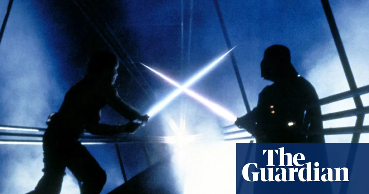 Lightsaber Darth Vader used in ‘I am your father’ Star Wars duel up for auction