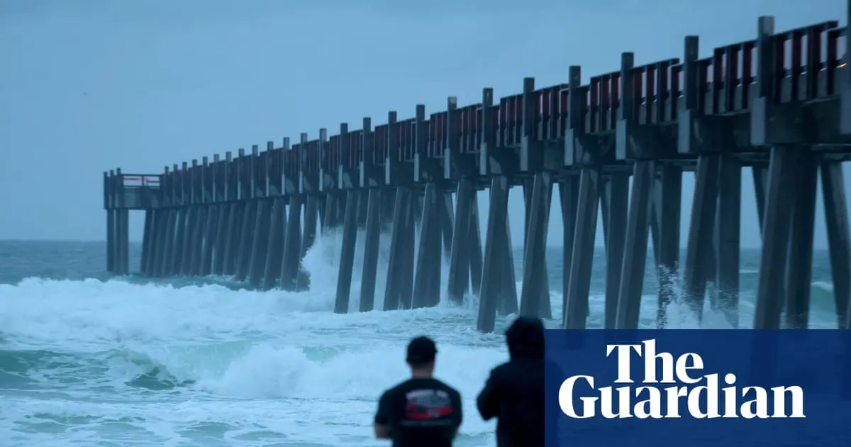 Hurricane Isaias barrels toward Gulf coast as category 3 storm