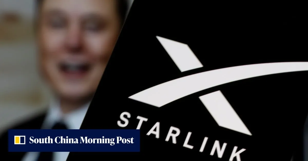 Elon Musk’s Starlink row in India exposes Asia’s deeper battle over satellite power