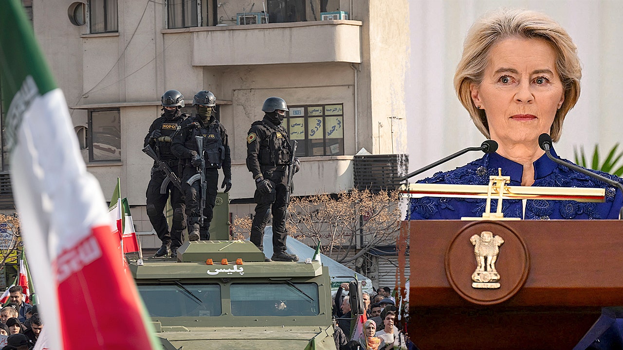 EU to list Iran's Revolutionary Guard as terrorists, Germany warns of rapid action