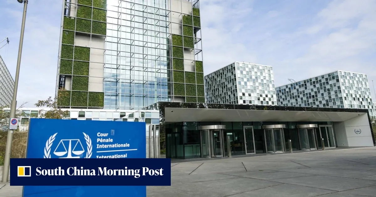 US slaps sanctions on ICC, hours after ex-judge wins Nobel