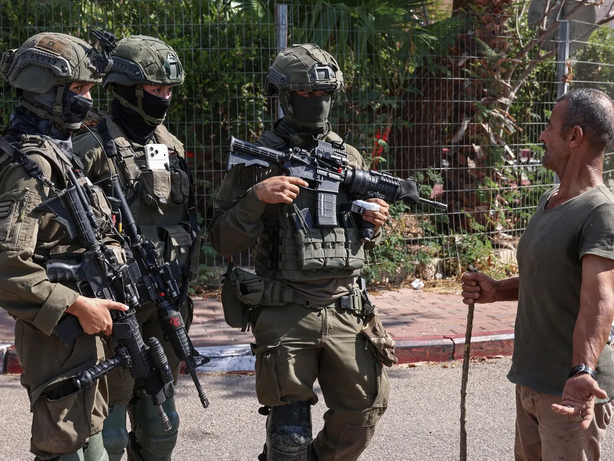 Israeli settler attacks target Palestinian olive harvest in West Bank
