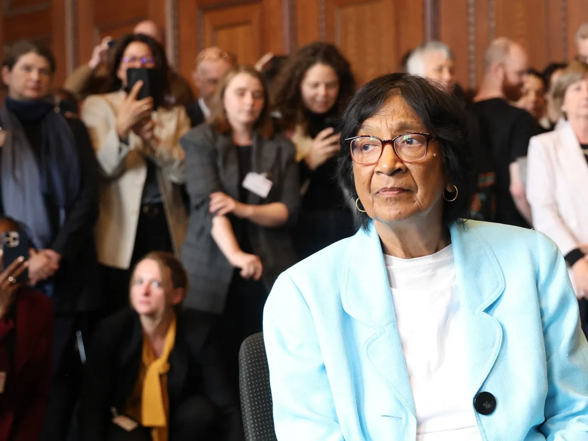 Who is Navi Pillay, winner of the 2026 Nobel Peace Prize?