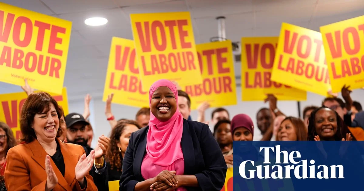 Labour byelection win shows party starting to win back voters on left