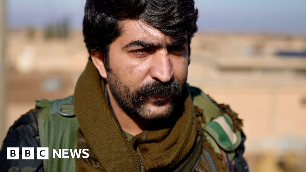 Syria's defiant Kurds vow to 'fight until last breath' despite government push