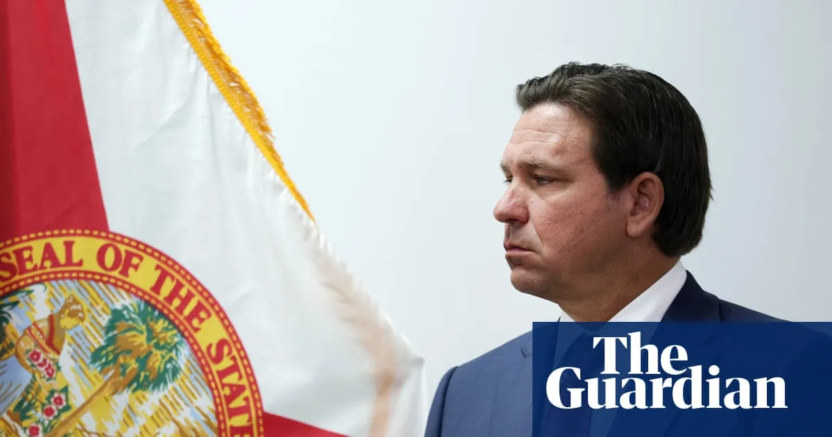 Florida execution called off after DeSantis withdraws death warrant for first time