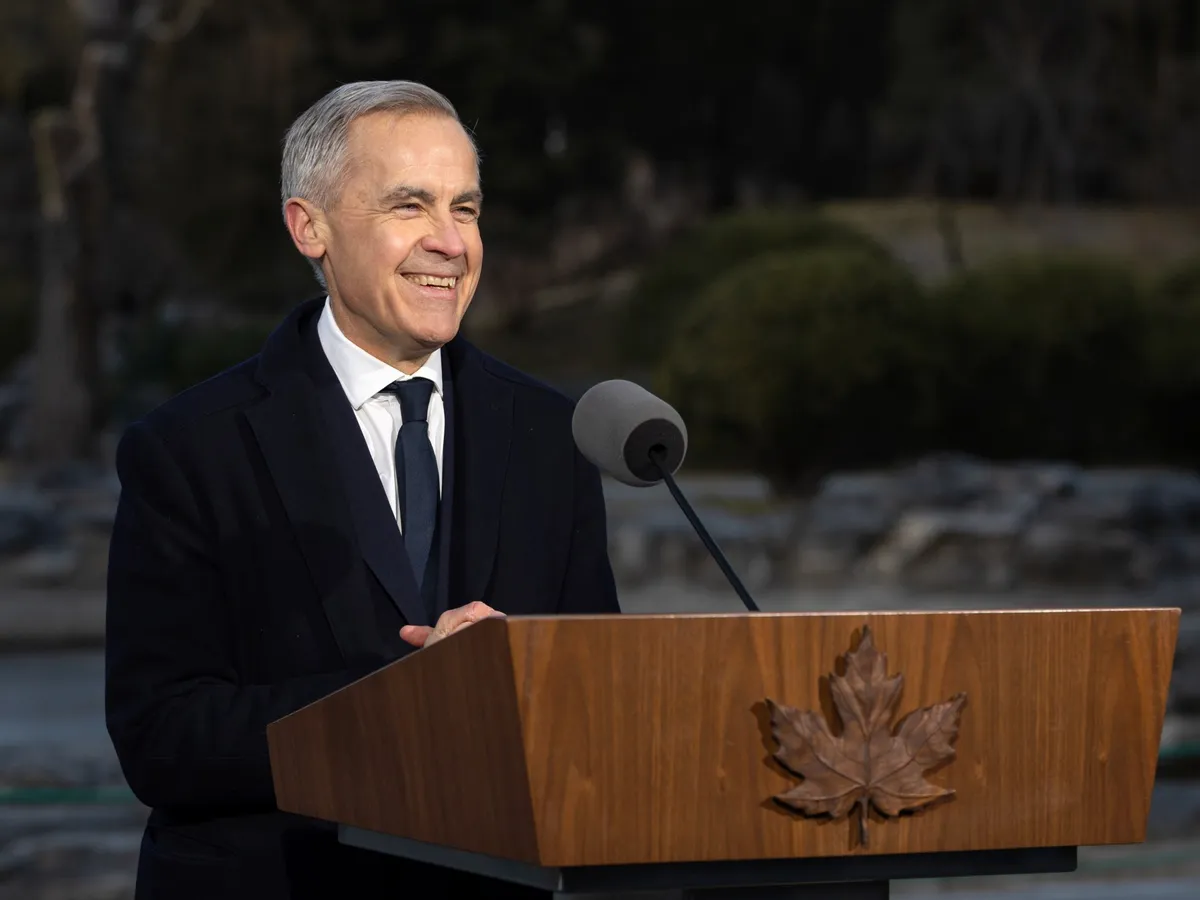 Canada’s Carney hails new trade deals, ‘expects’ US to respect sovereignty