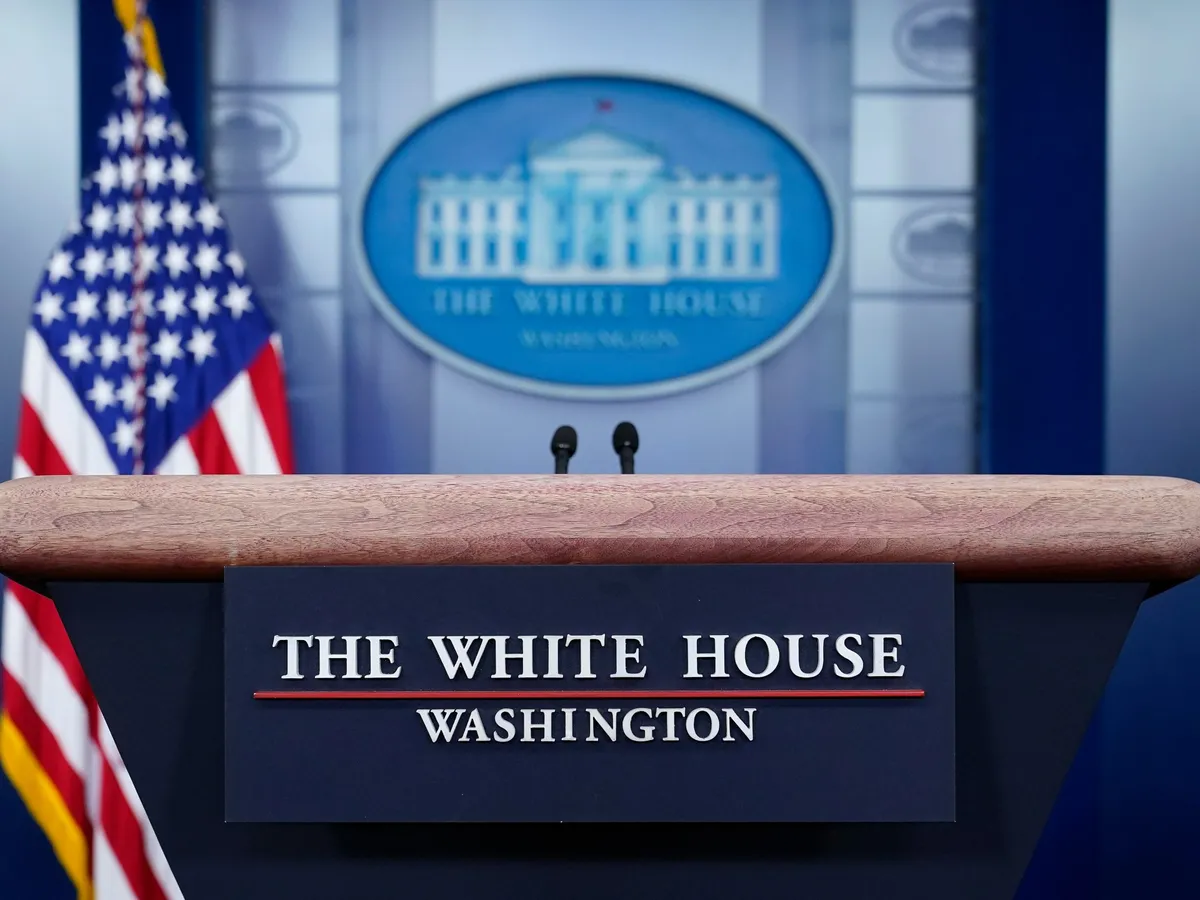 Katie Zacharia ‘offered’ position as White House press secretary