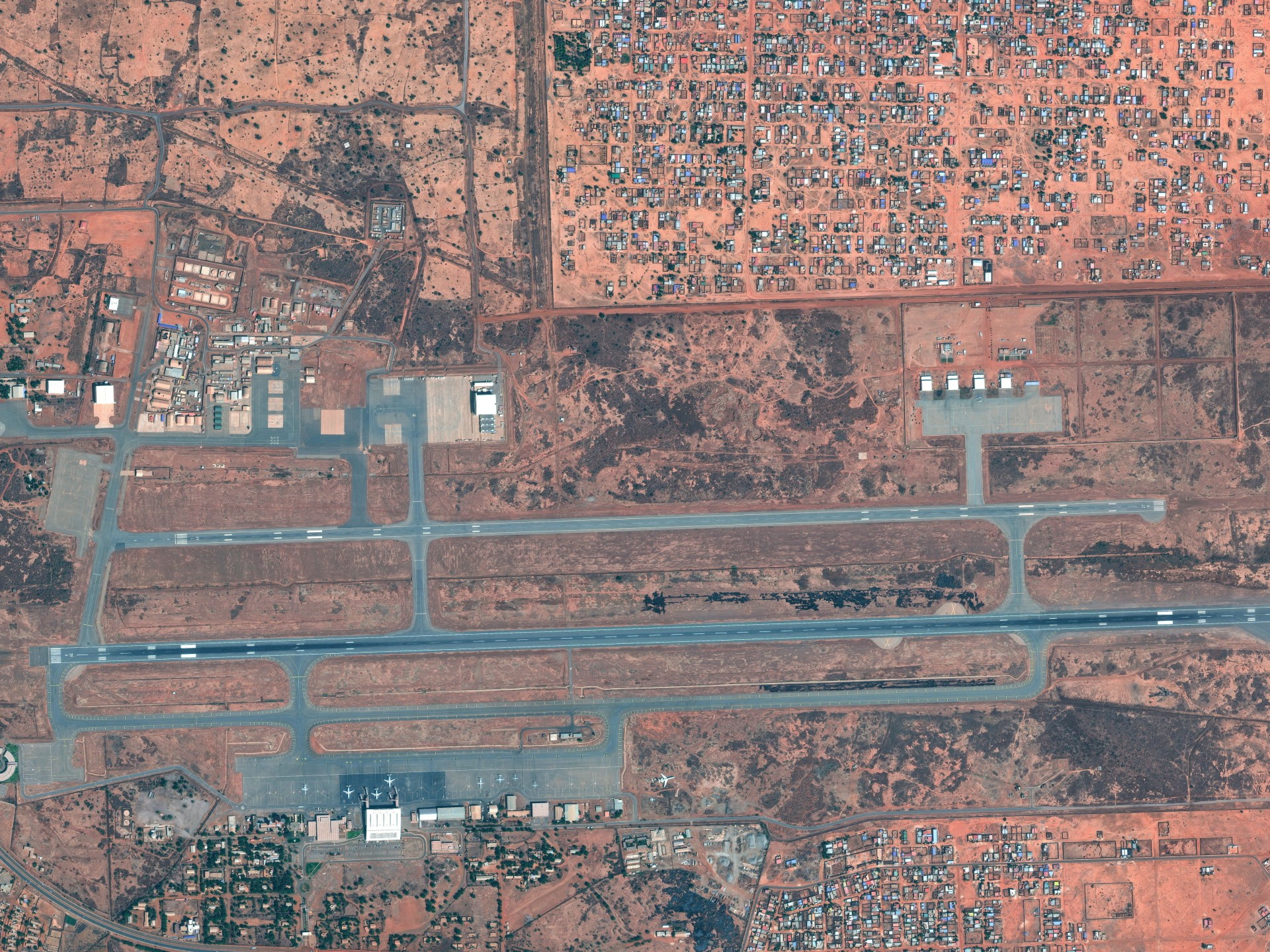 Niger military gov’t says France, Benin, Ivory Coast behind airport attack