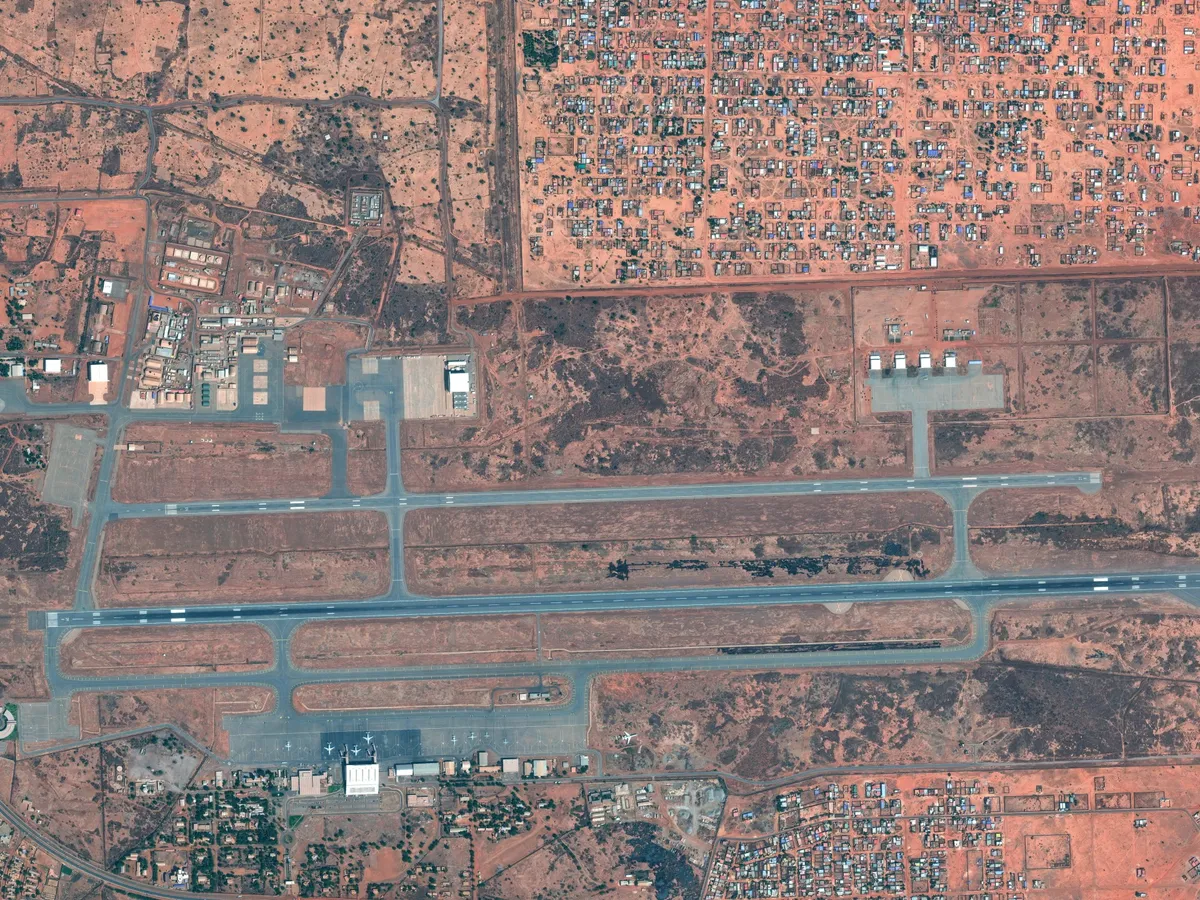 Niger military gov’t says France, Benin, Ivory Coast behind airport attack