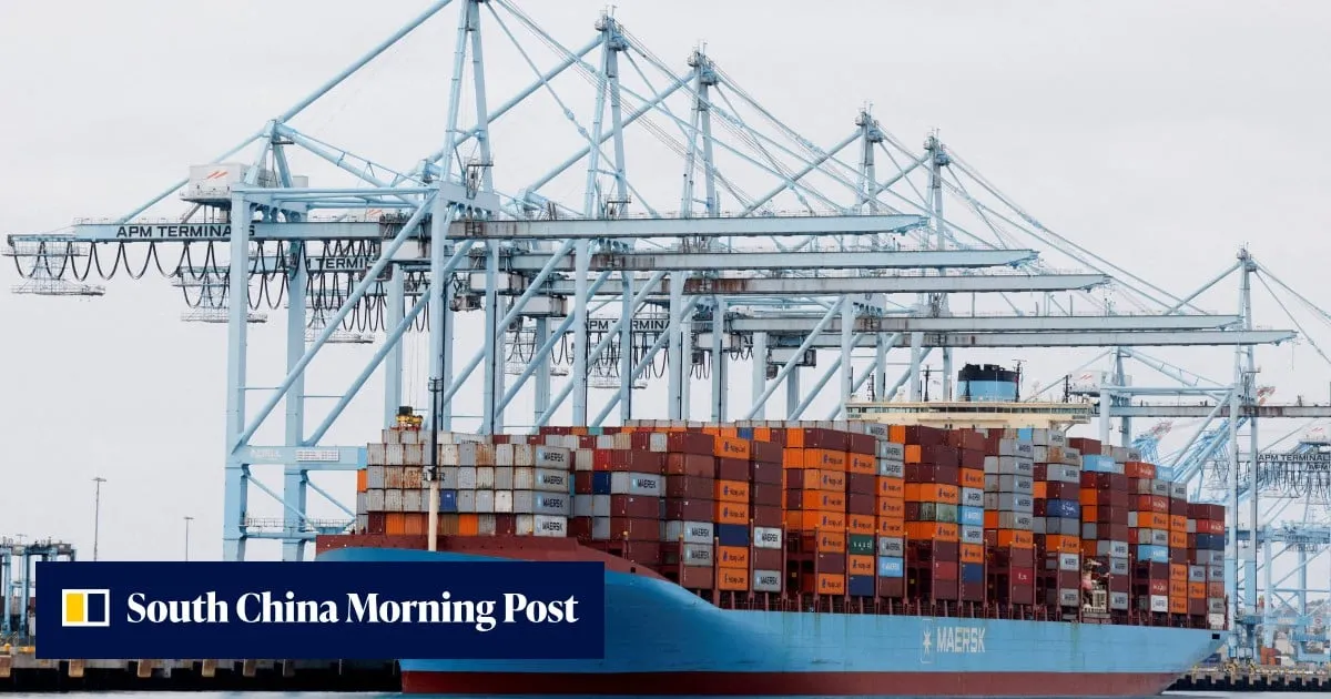 Port of LA, key US point for China imports, has best-ever quarter despite trade uncertainty