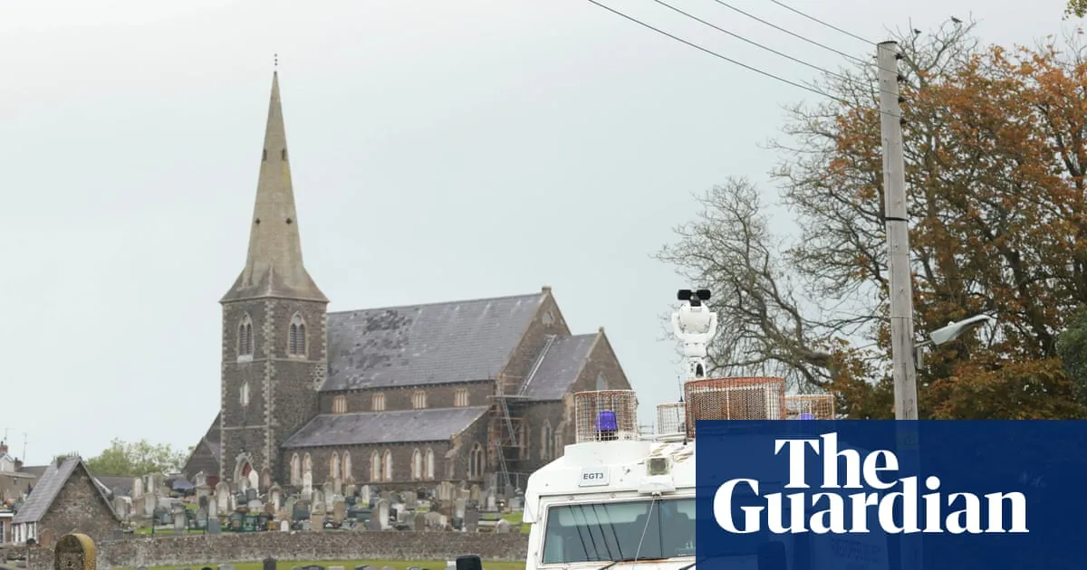Northern Ireland secretary Chris Bryant bans Drumcree parade