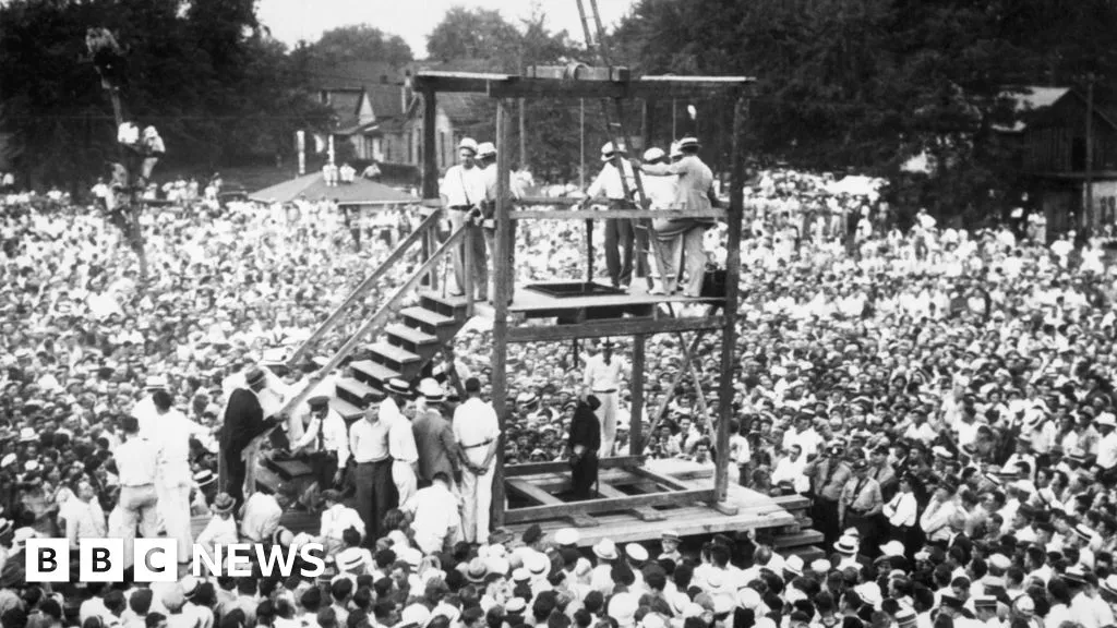 Public executions in the US stopped nearly a century ago -  why are they resuming now?