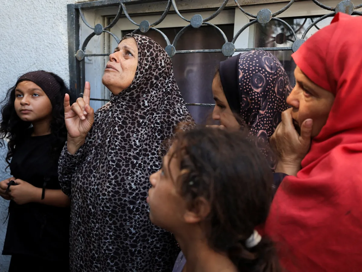 Child among seven killed by Israel in Gaza on ‘ceasefire’ anniversary