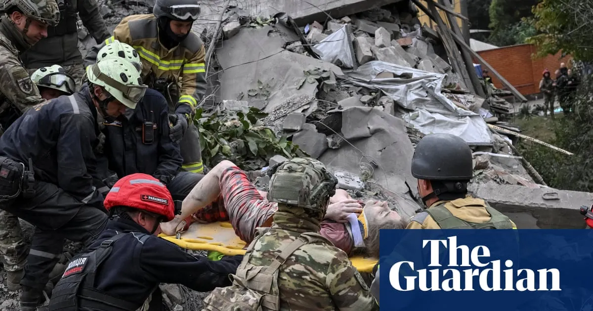 Ukraine hit by deadly Russian strikes as ‘thanks’ for Trump diesel deal, Zelenskyy says