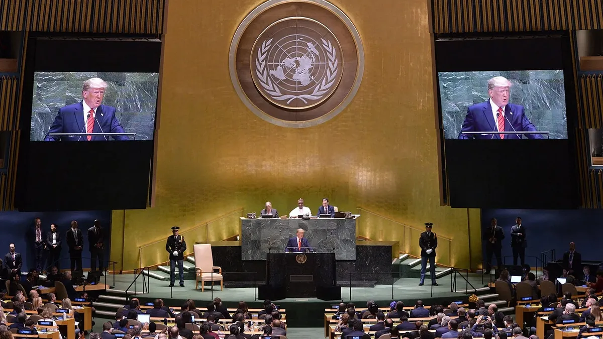 Trump administration warned to take front seat as UN chief race shifts left, boosting anti-US contenders