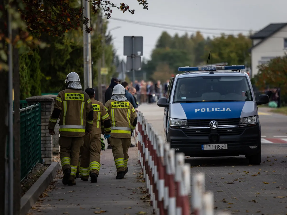 Three injured in third school attack in Poland in less than a week