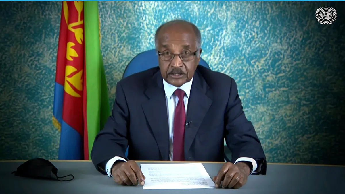 Eritrea urges UN to intervene in standoff with Ethiopia