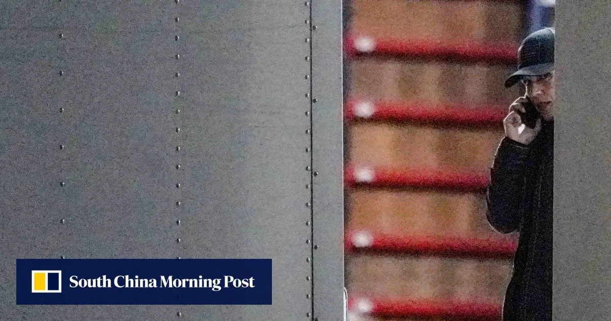 Why was America’s top spy present at FBI raid on Georgia election facility?