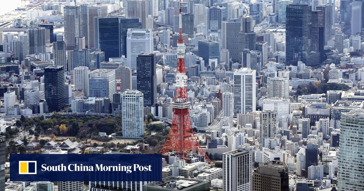 Tokyo police hunt robbers who fled with suitcases containing US$2.7 million in cash