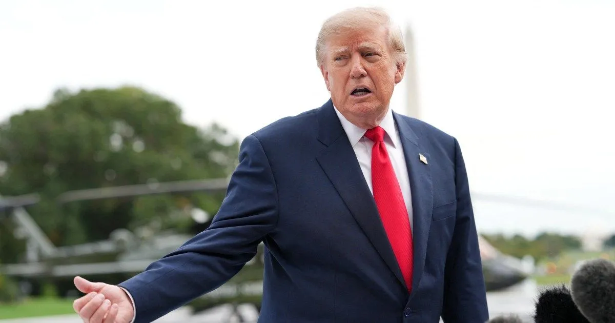 Trump says Ukraine needs a new president who will agree to end the war