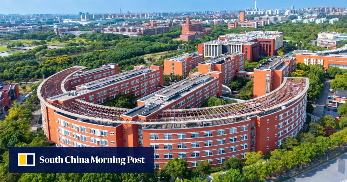 Chipmaking expert Xu Zhenpeng leaves OpenAI-funded start-up for Shanghai role