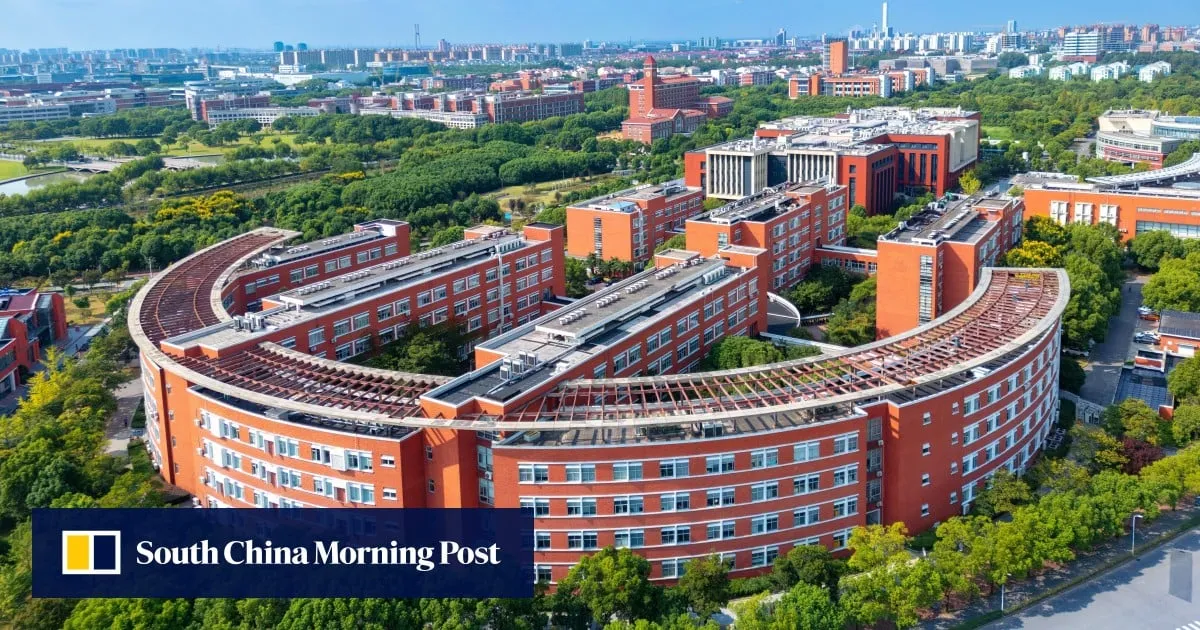 Chipmaking expert Xu Zhenpeng leaves OpenAI-funded start-up for Shanghai role