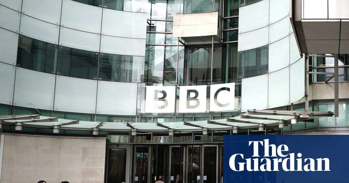 ‘Restore the authority’: the challenge for the BBC’s new director of news