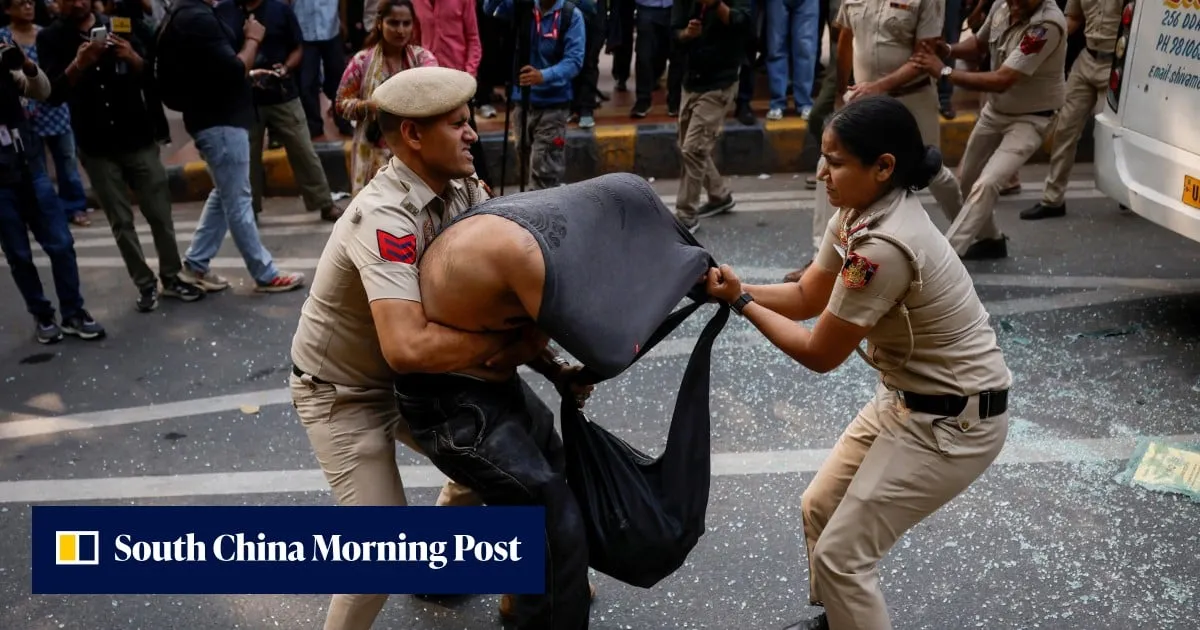 India’s cockroach party leaders freed as election chief protests mount