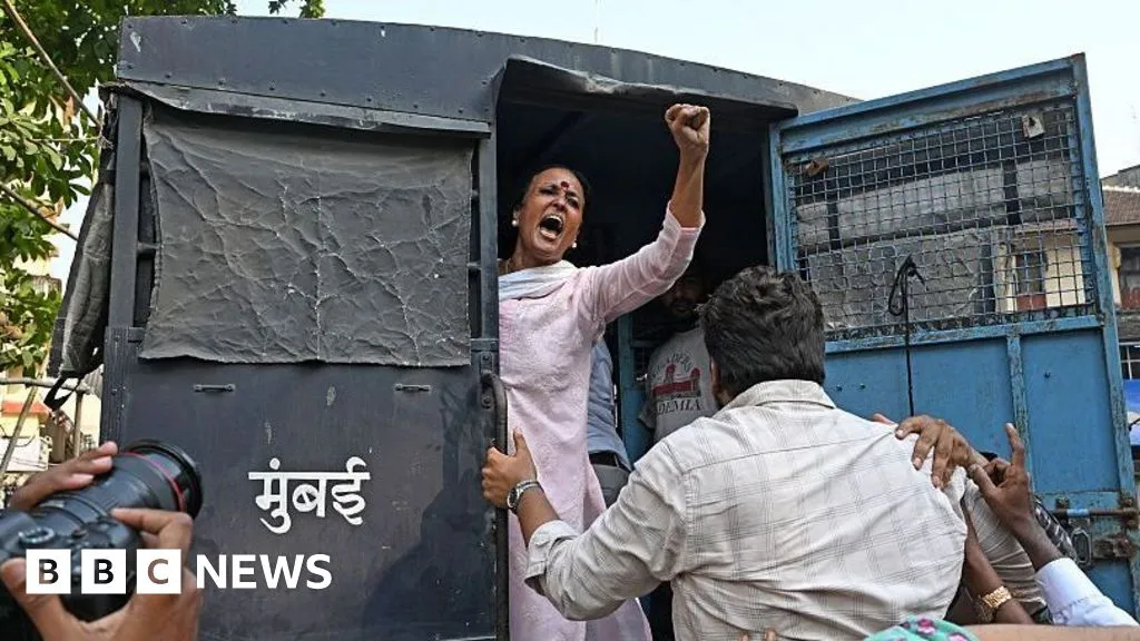 Delhi braces for more protests as 'cockroach' group's leaders released
