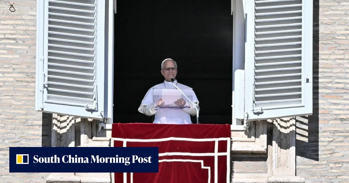 Pope Leo to undergo surgery for small growth on lung