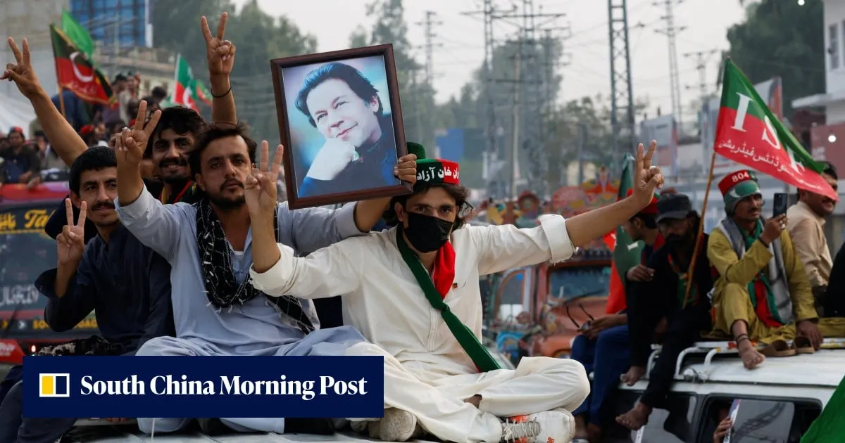 Pakistan imposes emergency rule over ex-PM Imran Khan’s provincial government