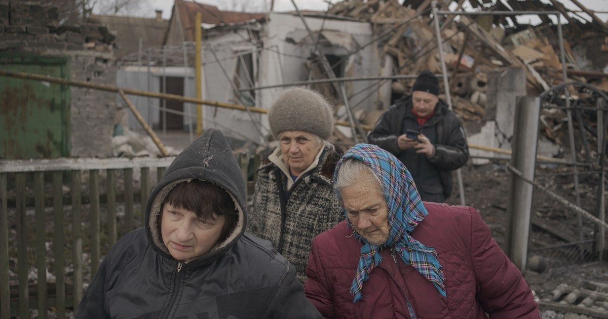 Russia-Ukraine war: List of key events, day 1,436