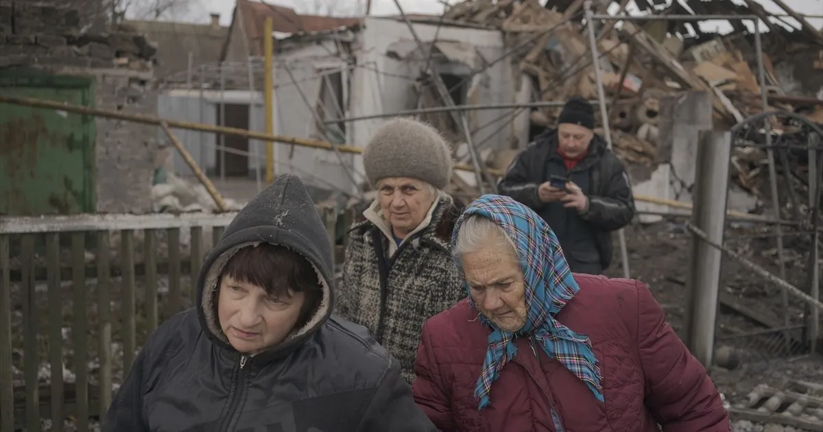 Russia-Ukraine war: List of key events, day 1,436