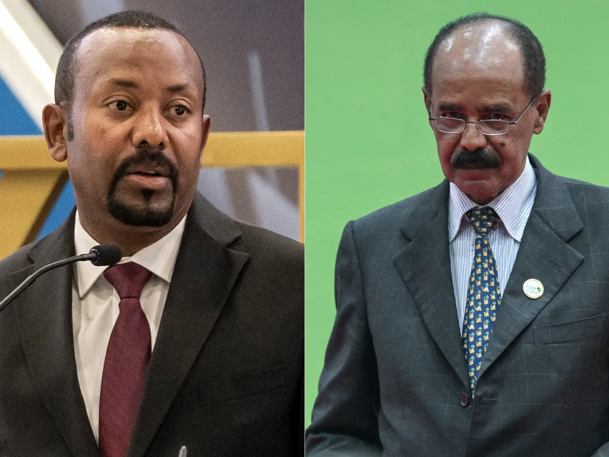Ethiopia, Eritrea ramp up rhetoric: Are they inching towards war?
