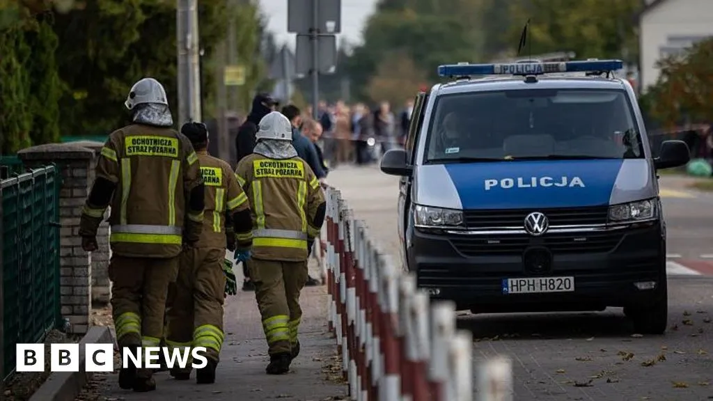 Poland stabbings driven by online glorification of violence, Tusk says