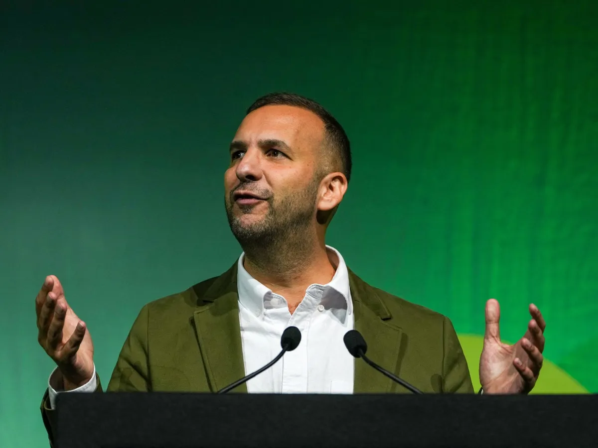 UK Greens leader seeks rule change after party declares Zionism is racism