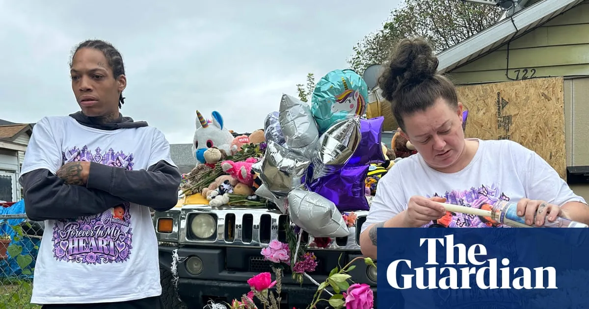 Pennsylvania shooter who killed eight was a grandfather, says slain child’s dad