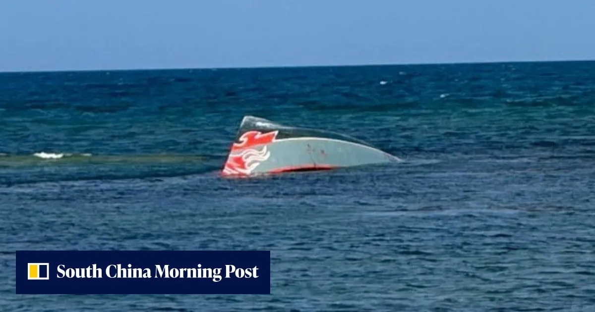 At least 139 migrants dead, dozens missing after boat capsizes off Djibouti