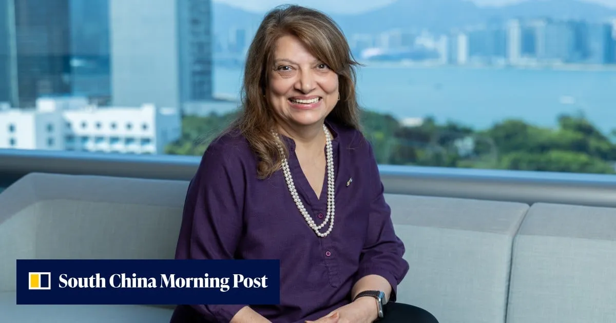 ‘Just a little spark’: disability advocate on inclusion, belonging in Hong Kong