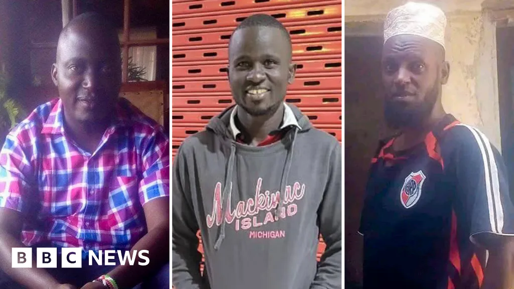Mourners killed by Kenya police at ex-PM's national farewell not part of violence, BBC finds